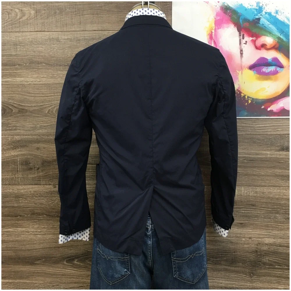 PROOF Mens Performance Blazer Sport Coat Casual Jacket Size S‎ (38S) Light Suit